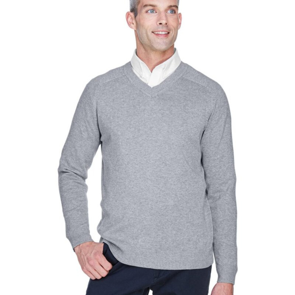 Men's V-Neck Sweater Thumbnail