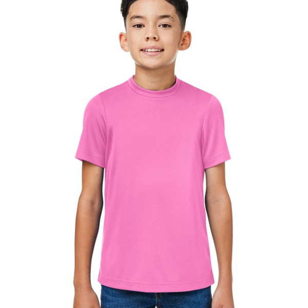 Youth Zone Performance Mesh T-Shirt Thumbnail