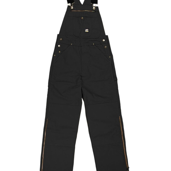 Short-Length Slab Unlined Duck Bib Overall Thumbnail