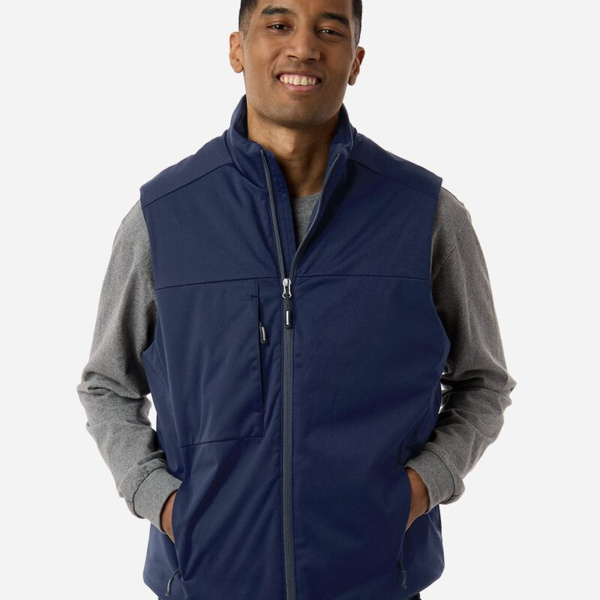 Unisex Techno Lite Flat-Fill Insulated Vest Thumbnail