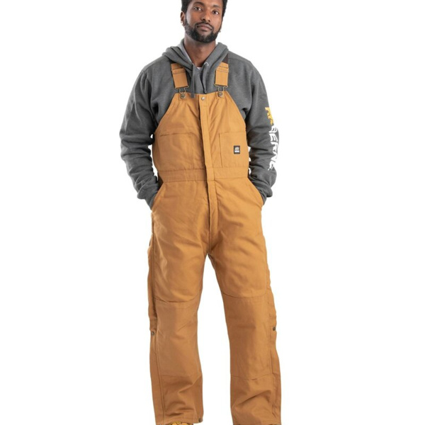 Men's Tall Heritage Insulated Bib Overall Thumbnail