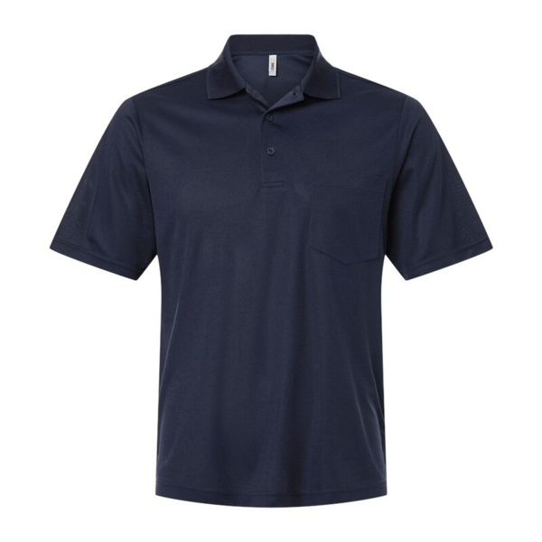 Men's Nova Performance Pique Pocket Polo Thumbnail