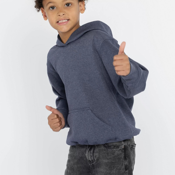 ATC™ EARTH WASH® TOURBILLON FLEECE YOUTH HOODIE Thumbnail