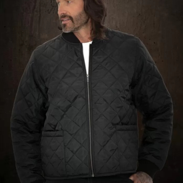 ATC WeRK™ QUILTED FREEZER JACKET Thumbnail