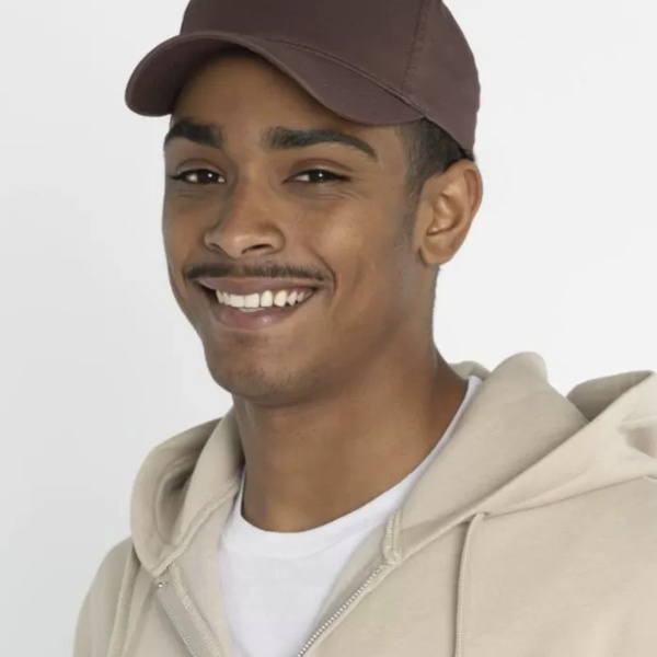 ATC™ EVERYDAY COTTON TWILL 5-PANEL CAP Thumbnail