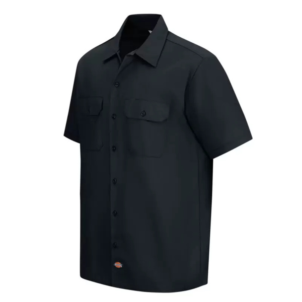 DICKIES® TRADITIONAL SHORT SLEEVE WORK SHIRT Thumbnail