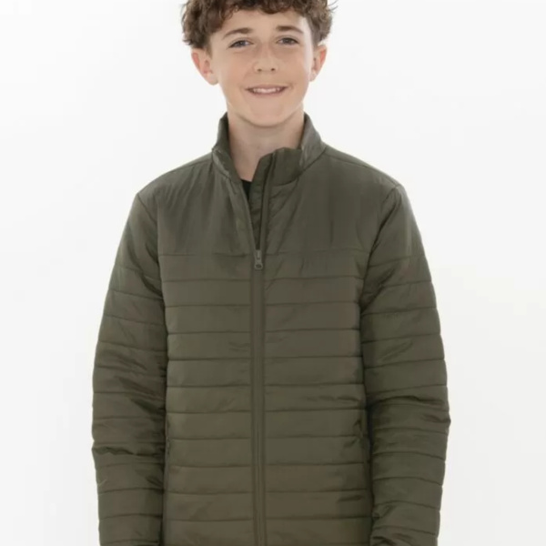 CH ESSENTIAL® GO TO PUFFY YOUTH JACKET Thumbnail