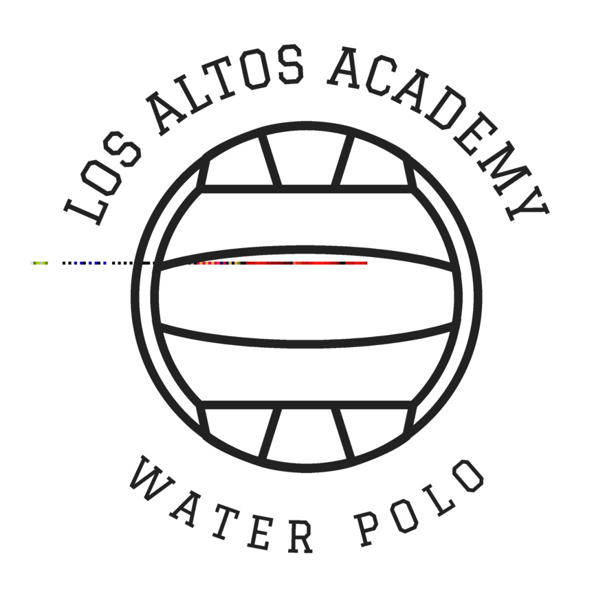 Water Polo Template DNT002 BW Thumbnail