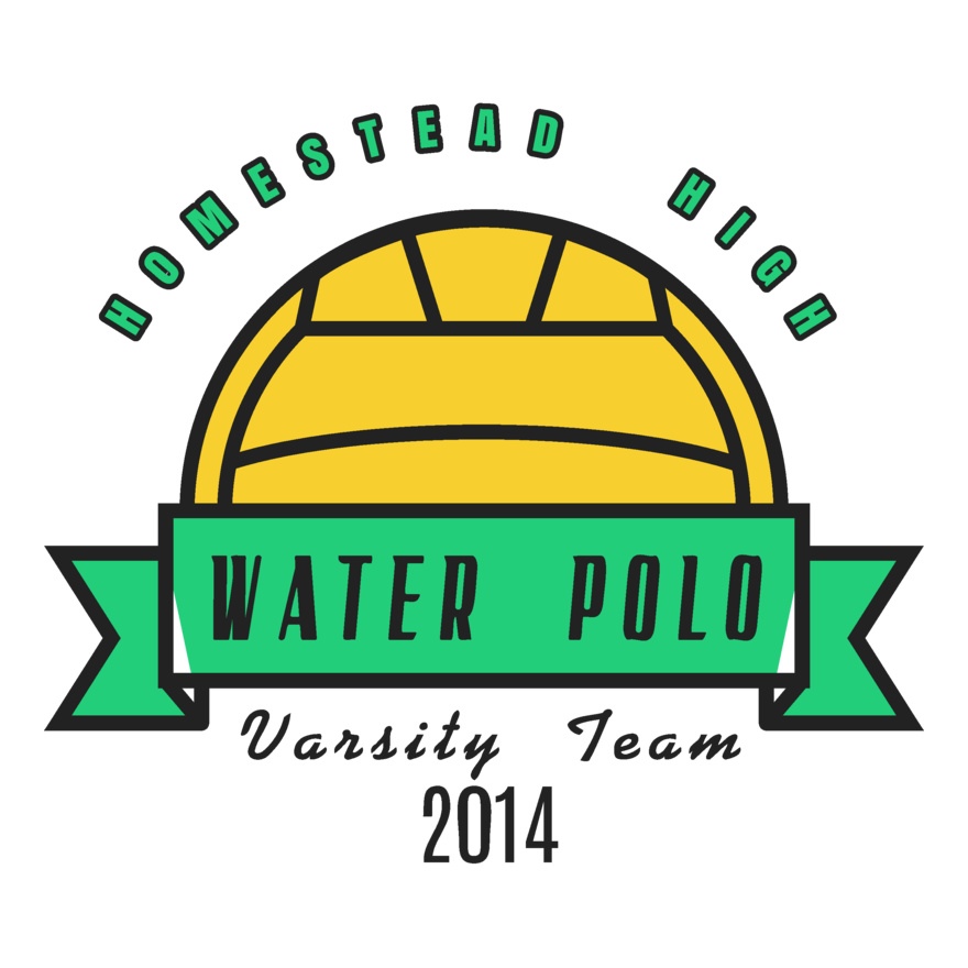 Water Polo Template DNT001 Thumbnail