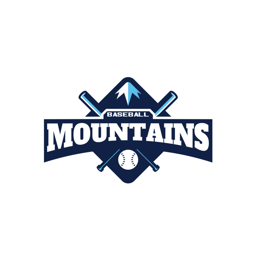 Mountains Baseball logo 01 Thumbnail