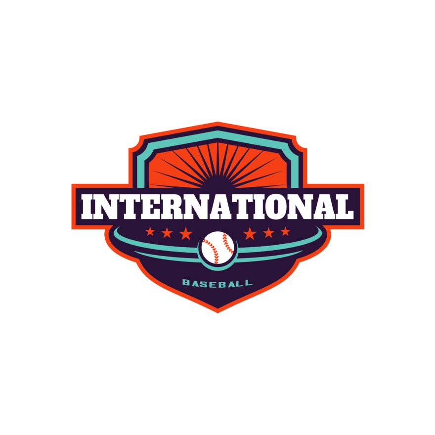 International Baseball logo 01 Thumbnail