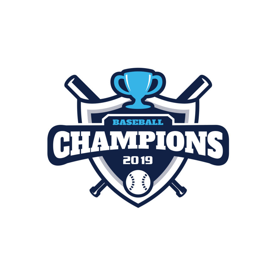Champions Baseball logo 01 Thumbnail