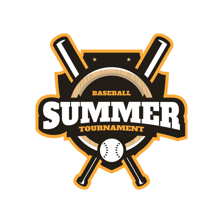Summer Tournament Baseball logo 01 Thumbnail