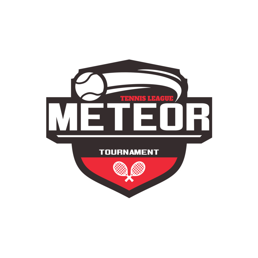 Meteor Tennis League Tournament logo  01 Thumbnail