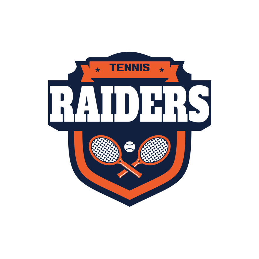 Raiders Tennis logo 01 Thumbnail