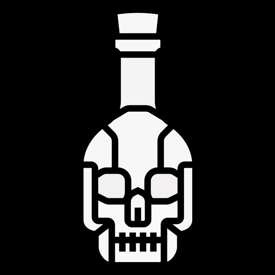 Elements Skulls logo template 31 Thumbnail