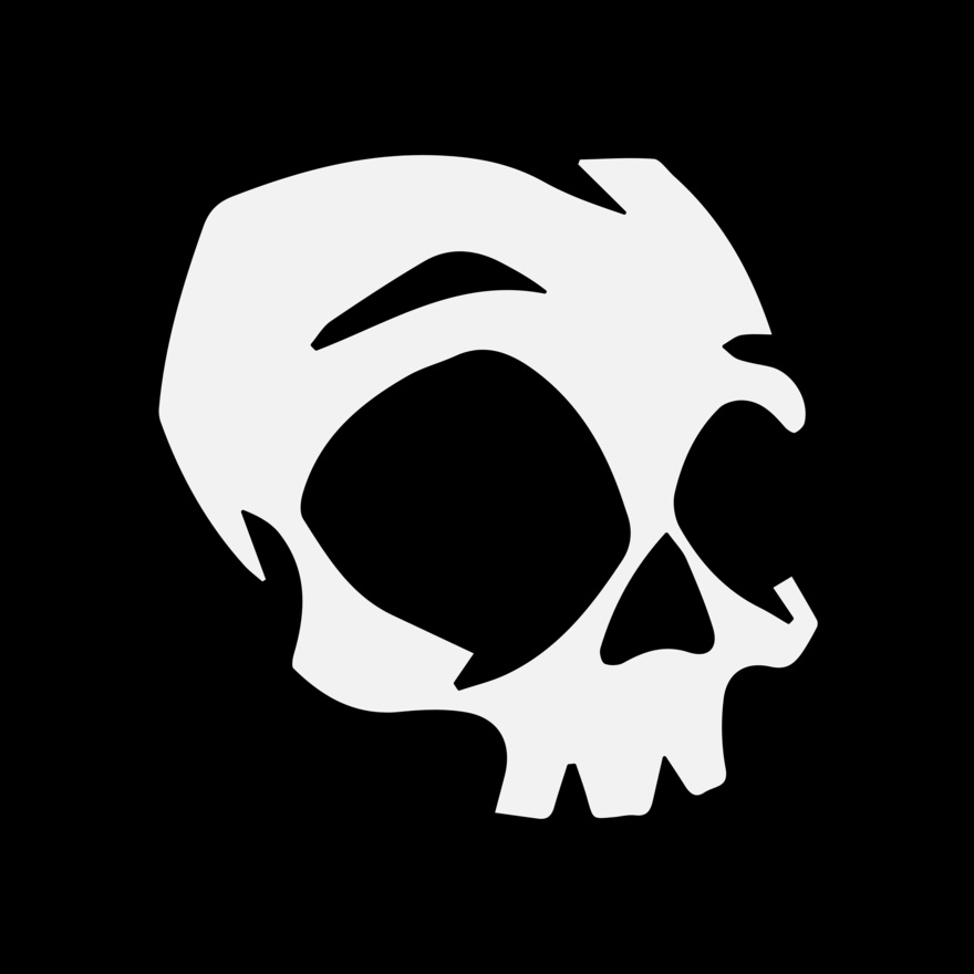 Elements Skulls logo template 33 Thumbnail