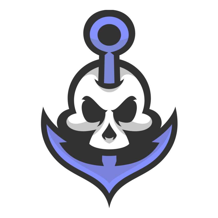 Elements Skulls logo template 34 Thumbnail