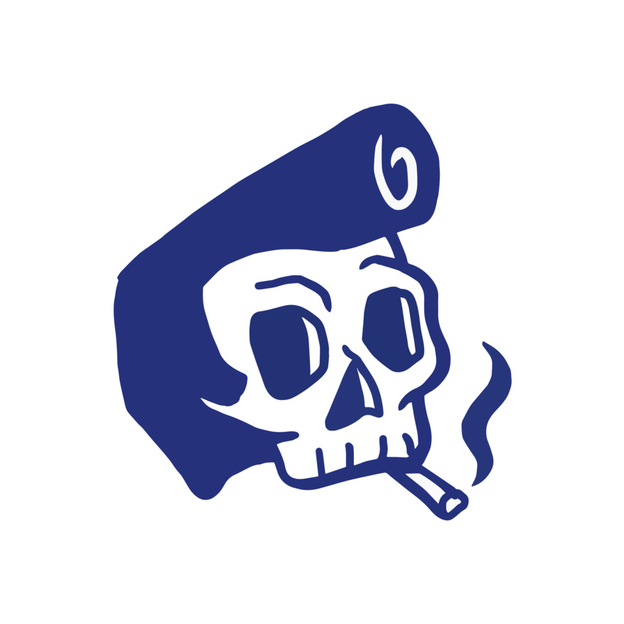 Elements Skulls logo template 46 Thumbnail