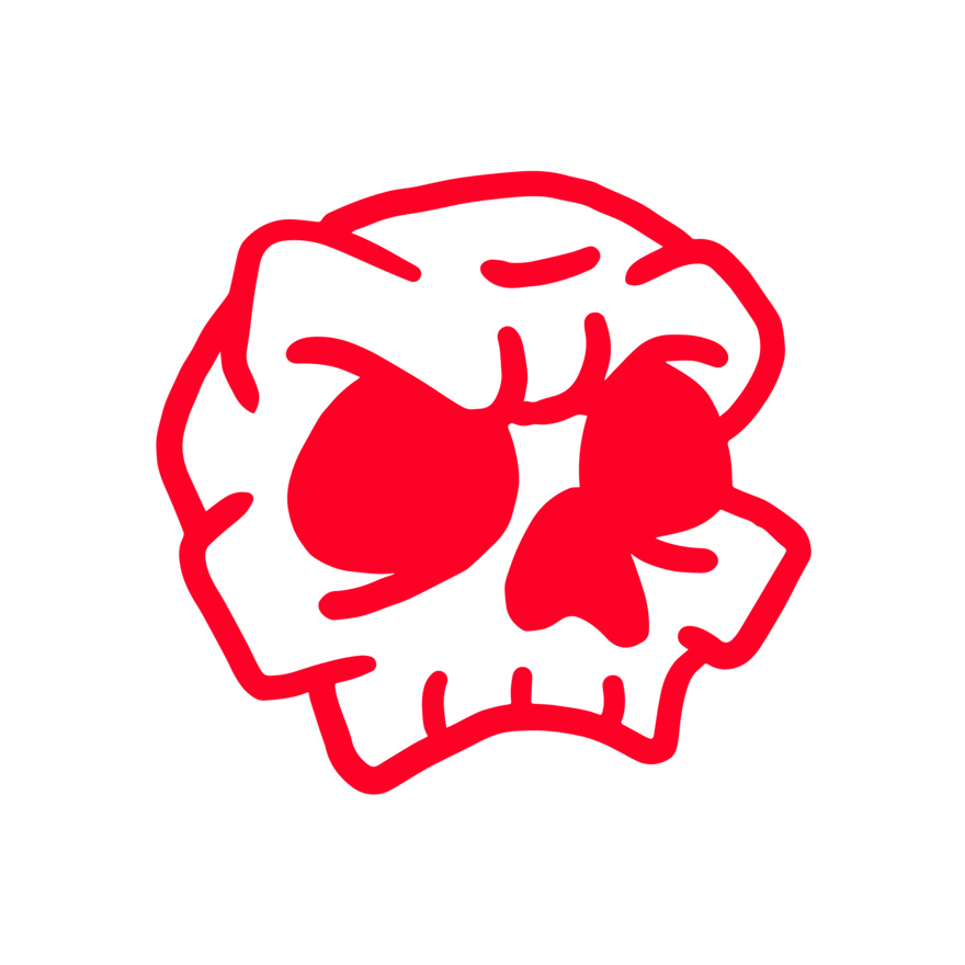 Elements Skulls logo template 55 Thumbnail