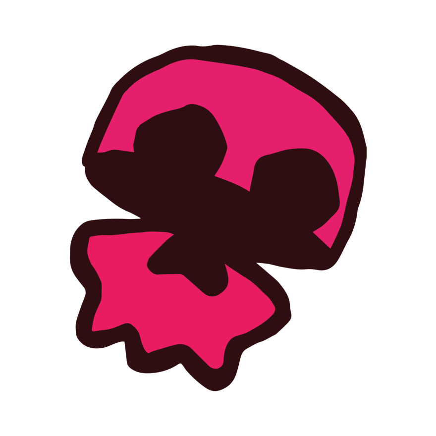 Elements Skulls logo template 64 Thumbnail