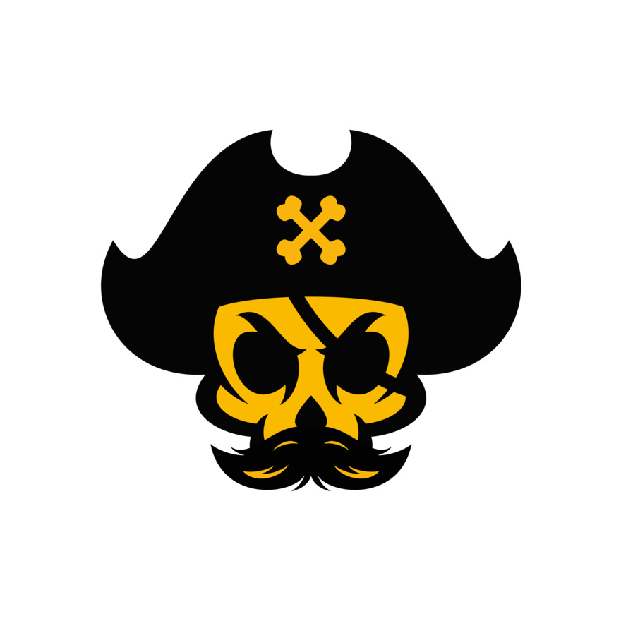 Elements Skulls logo template 83 Thumbnail