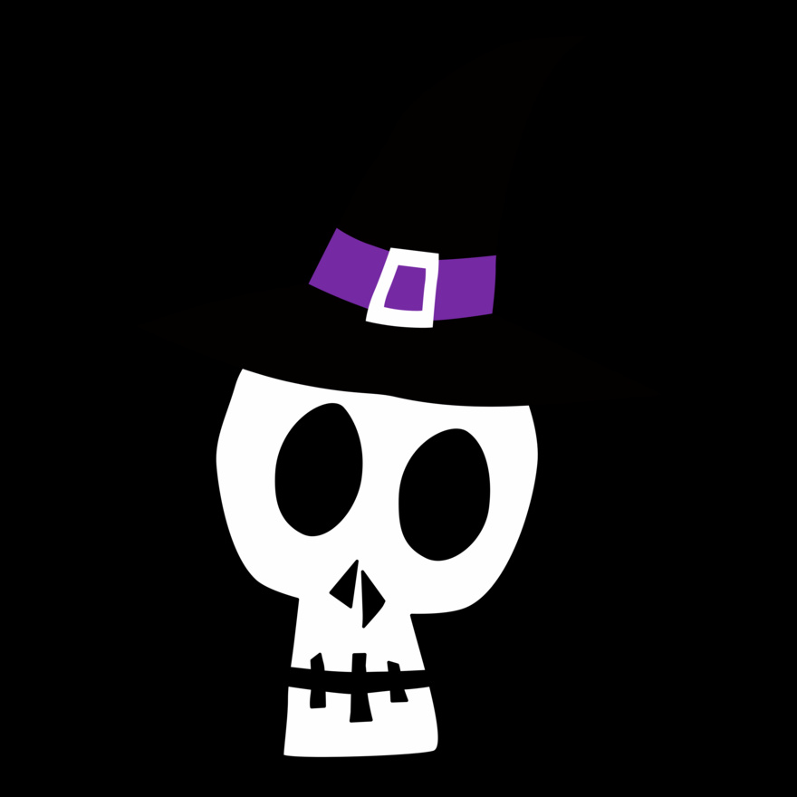 Elements Skulls logo template 86 Thumbnail