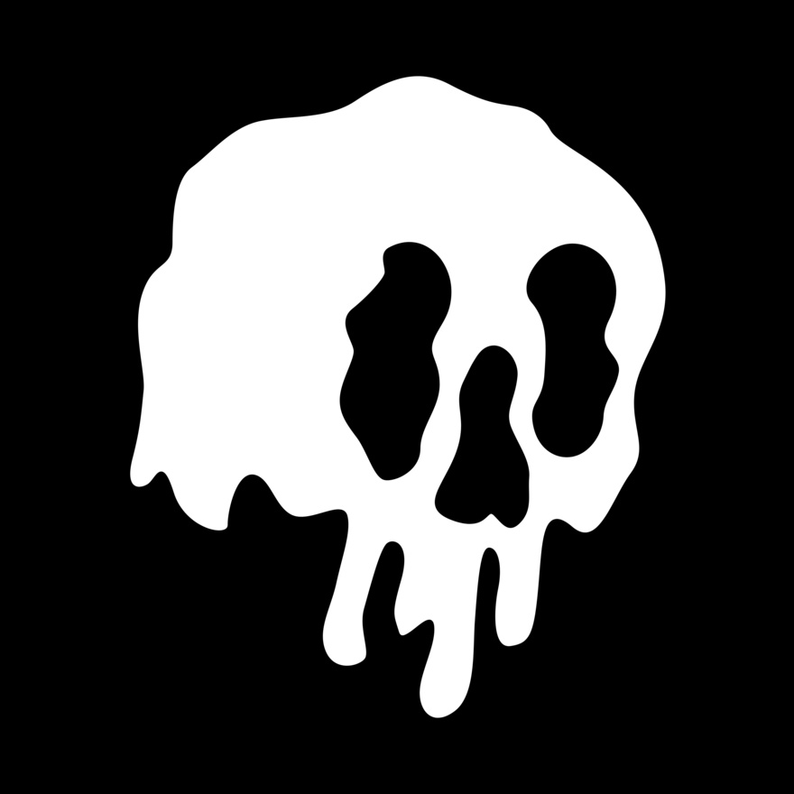 Elements Skulls logo template 92 Thumbnail