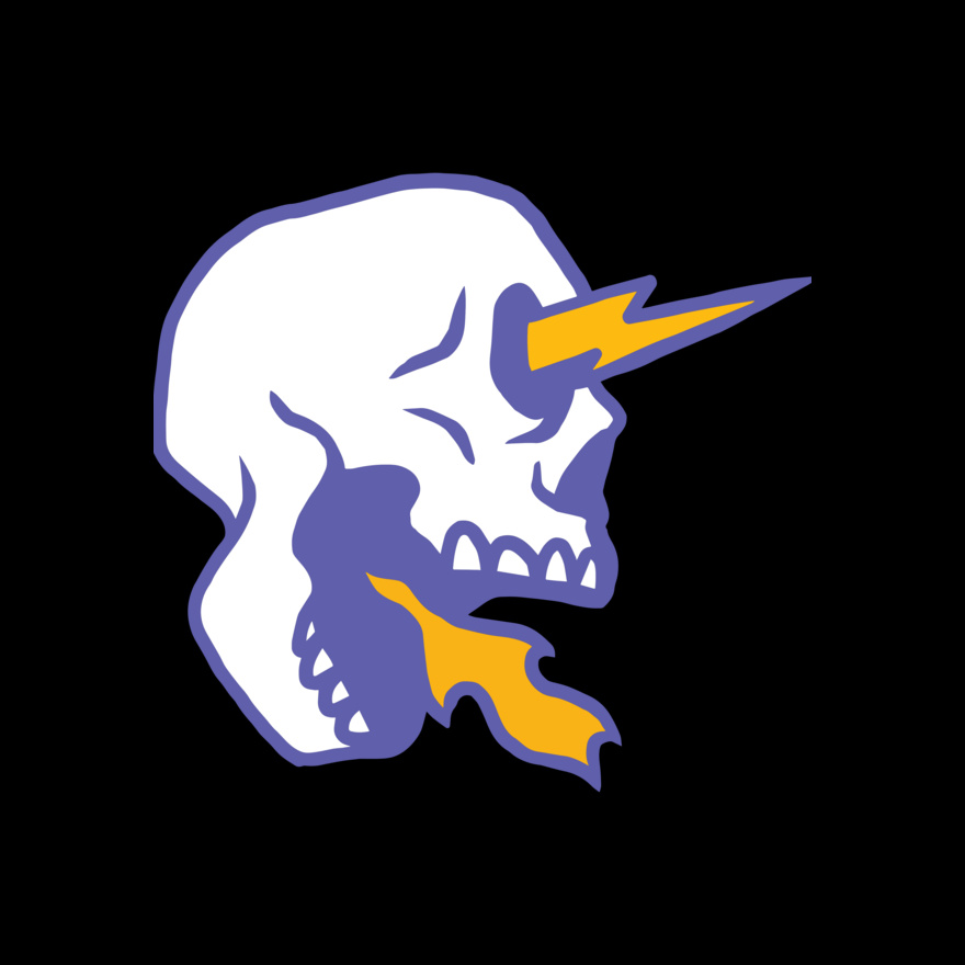 Elements Skulls logo template 94 Thumbnail