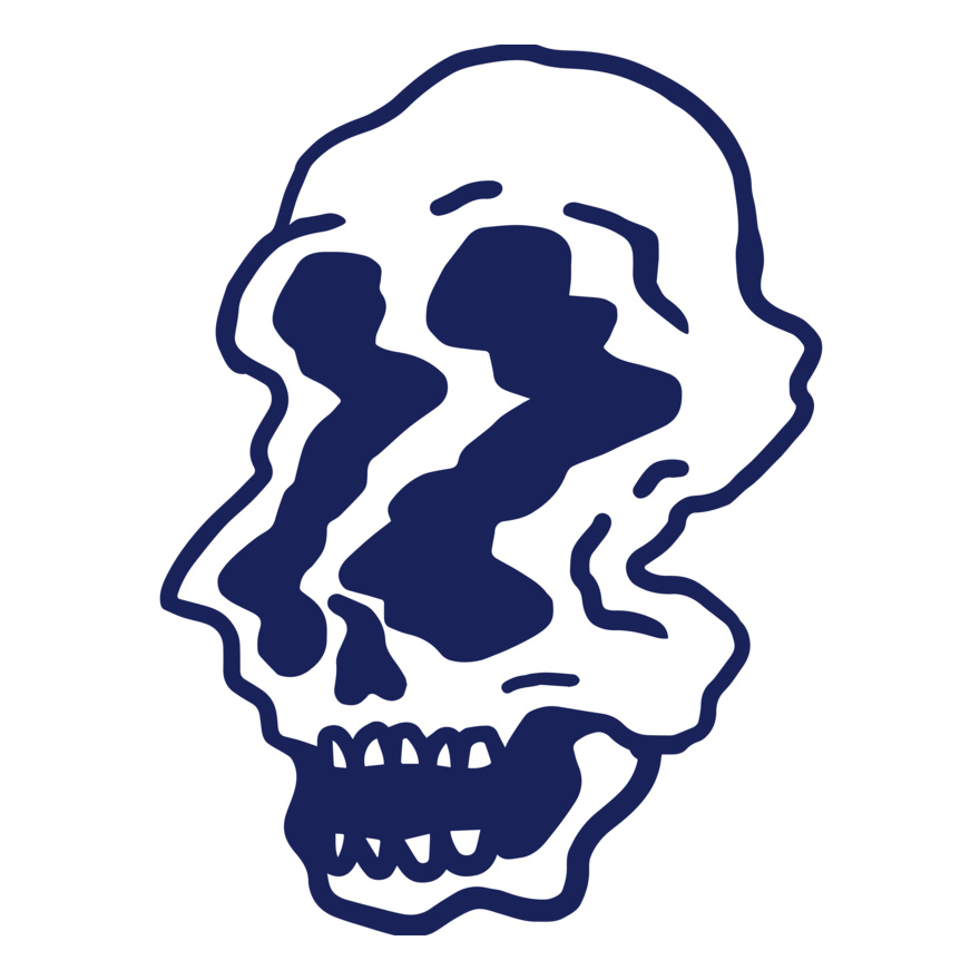 Elements Skulls logo template 95 Thumbnail