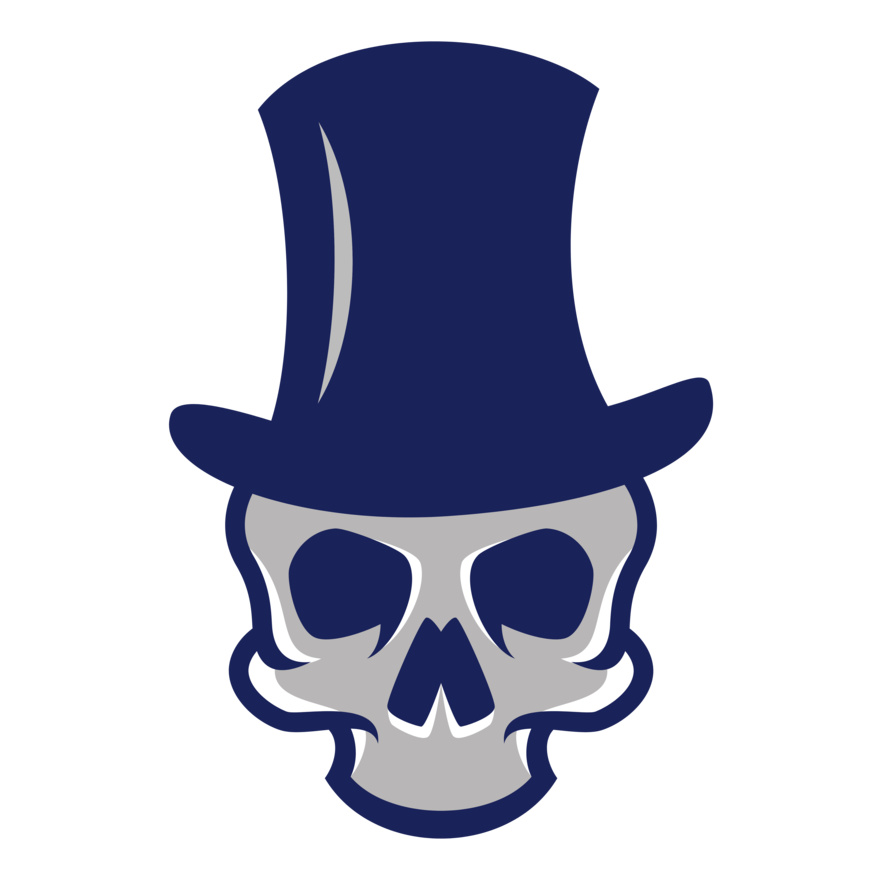 Elements Skulls logo template 102 Thumbnail