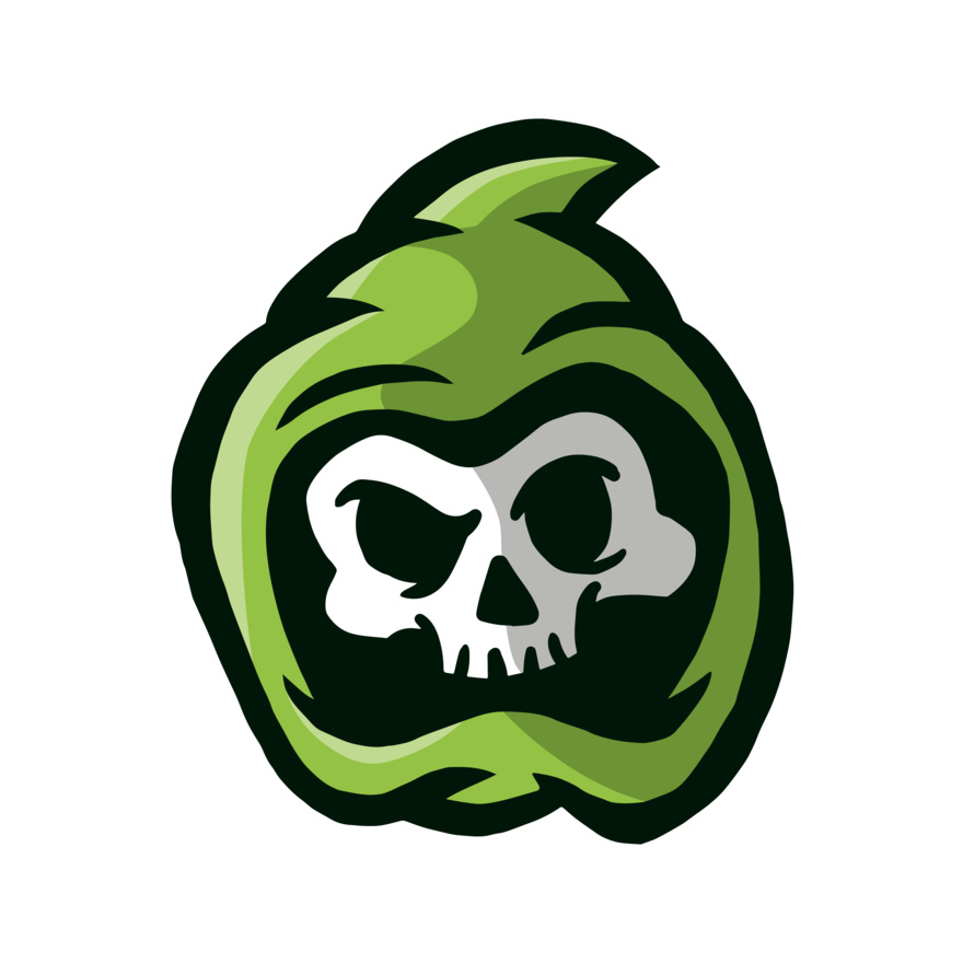 Elements Skulls logo template 112 Thumbnail