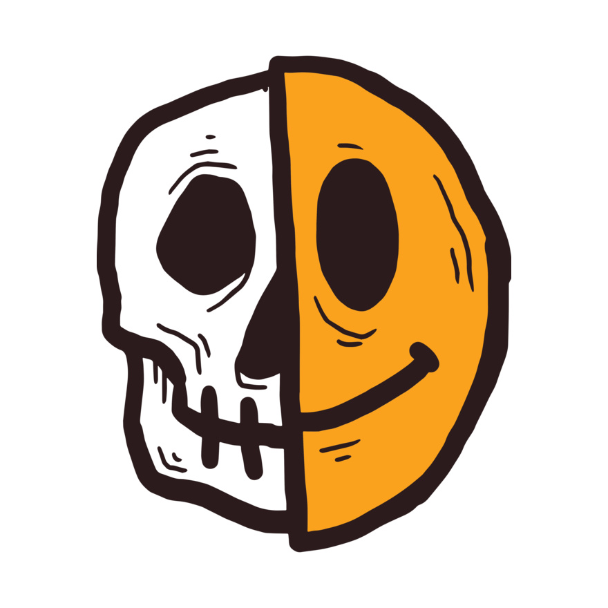 Elements Skulls logo template 116 Thumbnail