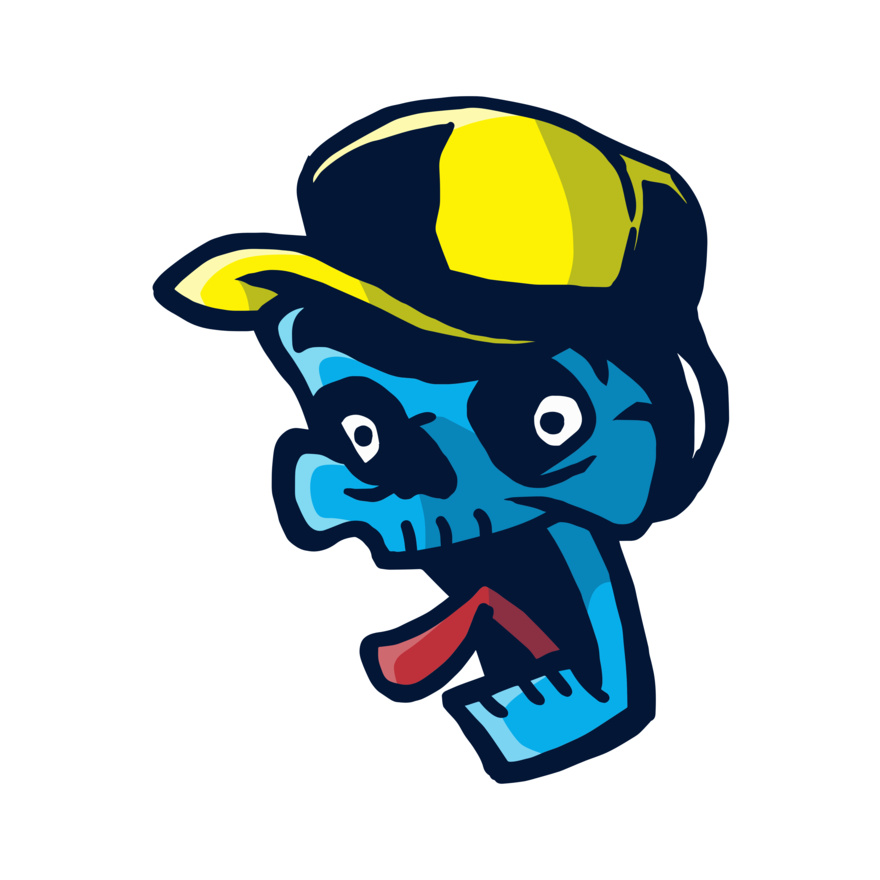 Elements Skulls logo template 127 Thumbnail