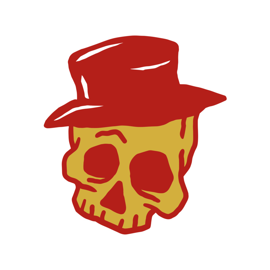 Elements Skulls logo template 132 Thumbnail