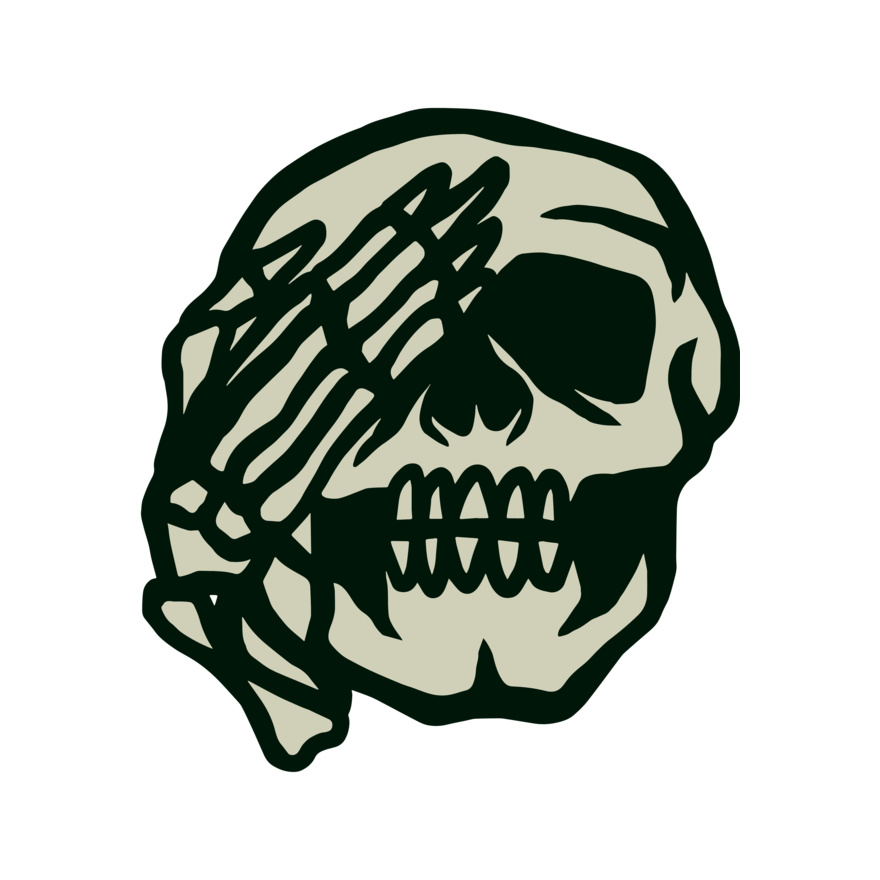 Elements Skulls logo template 134 Thumbnail