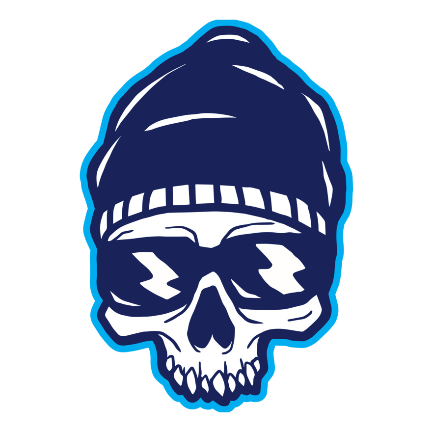 Elements Skulls logo template 137 Thumbnail