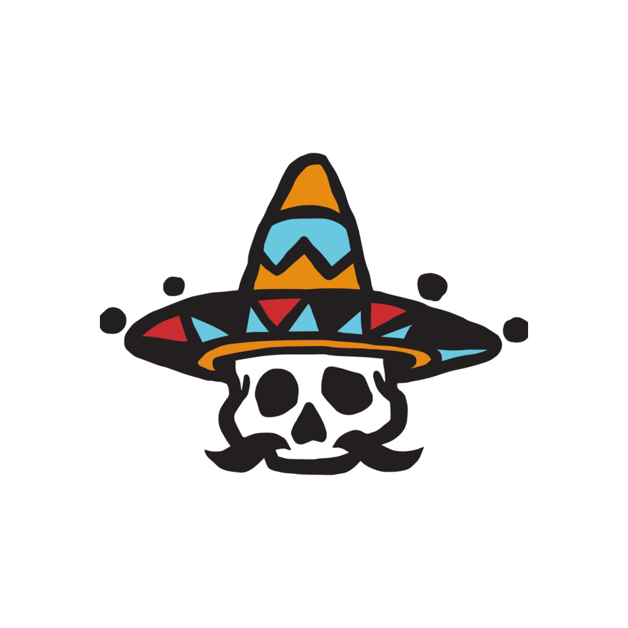 Elements Skulls logo template 138 Thumbnail