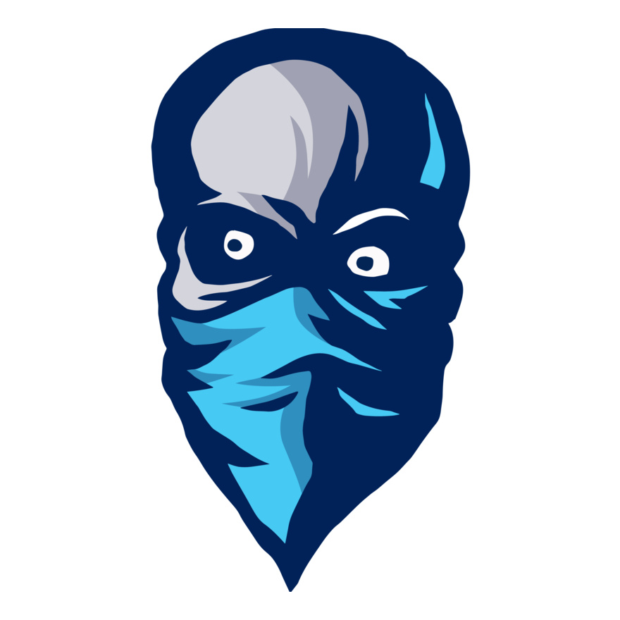 Elements Skulls logo template 143 Thumbnail