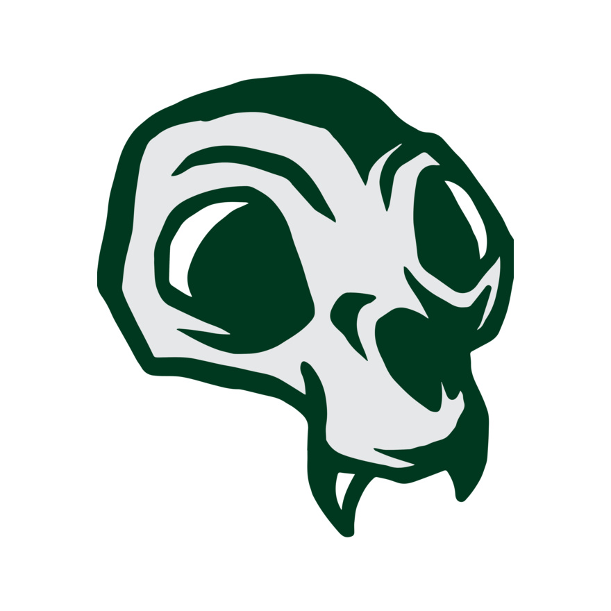 Elements Skulls logo template 144 Thumbnail