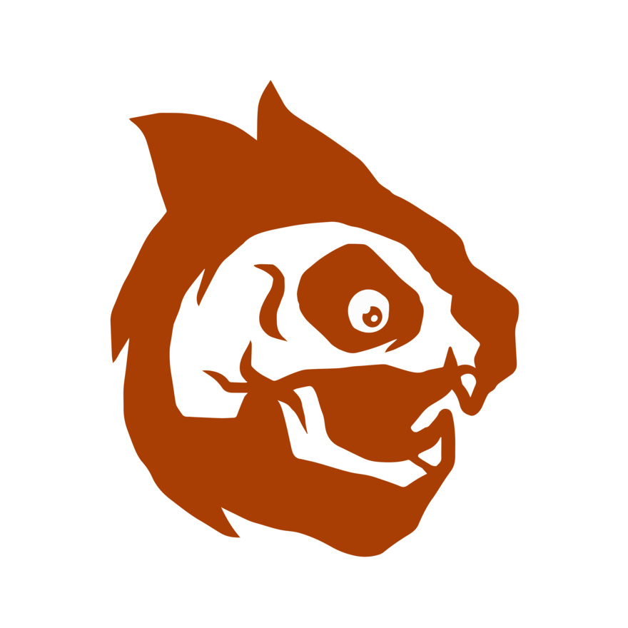 Elements Skulls logo template 156 Thumbnail