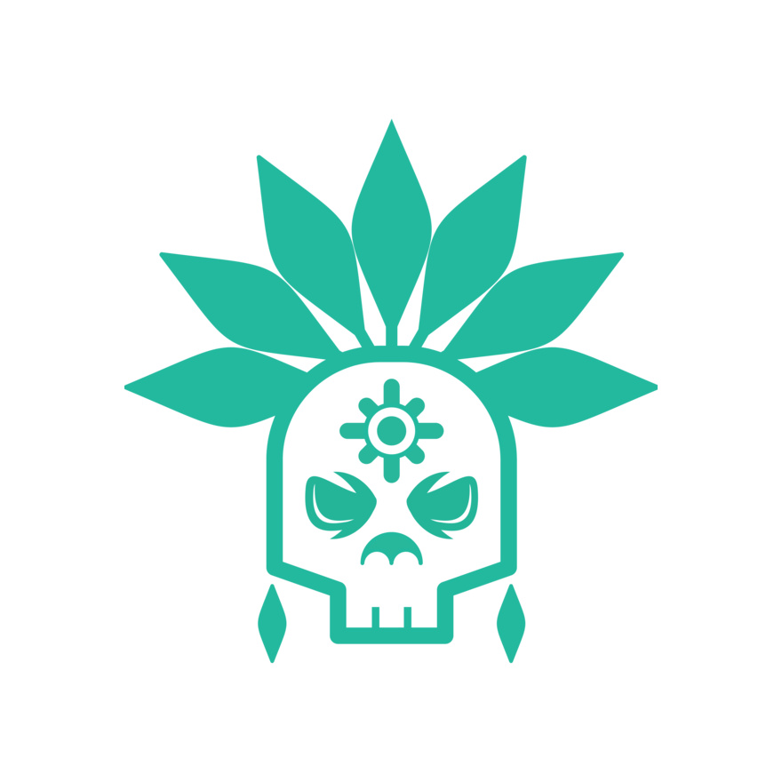 Elements Skulls logo template 157 Thumbnail