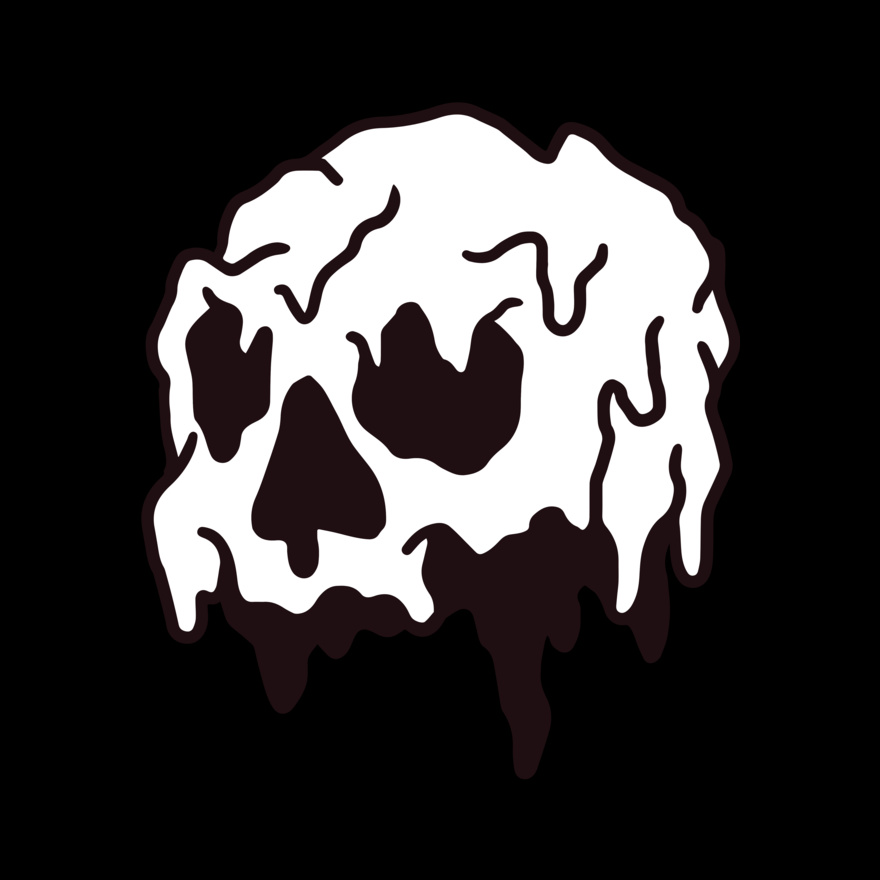 Elements Skulls logo template 163 Thumbnail