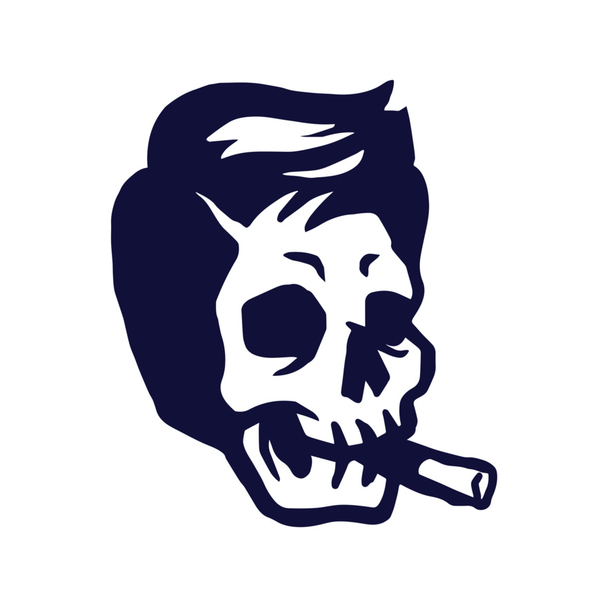 Elements Skulls logo template 174 Thumbnail