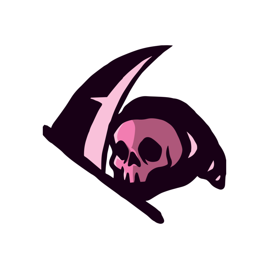 Elements Skulls logo template 181 Thumbnail