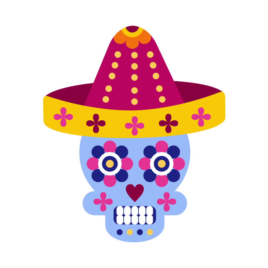 Elements Skulls logo template 187 Thumbnail