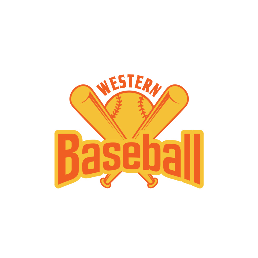 Baseball Team Logo 03 Thumbnail