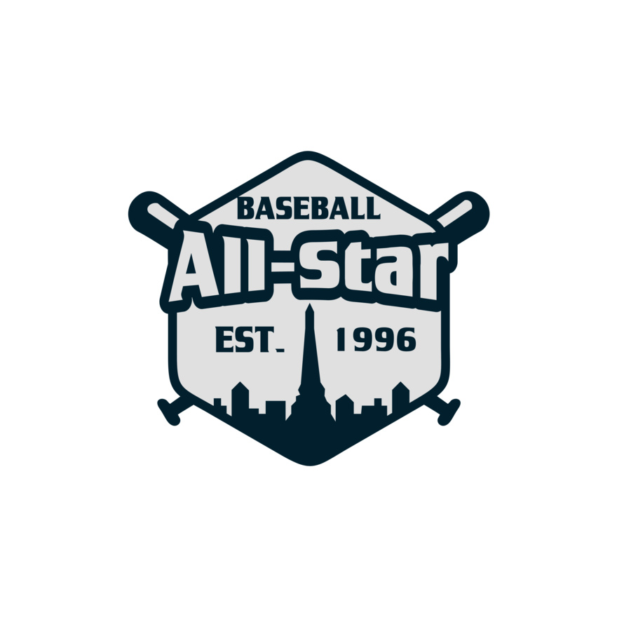 Baseball Logo Team 03 Thumbnail