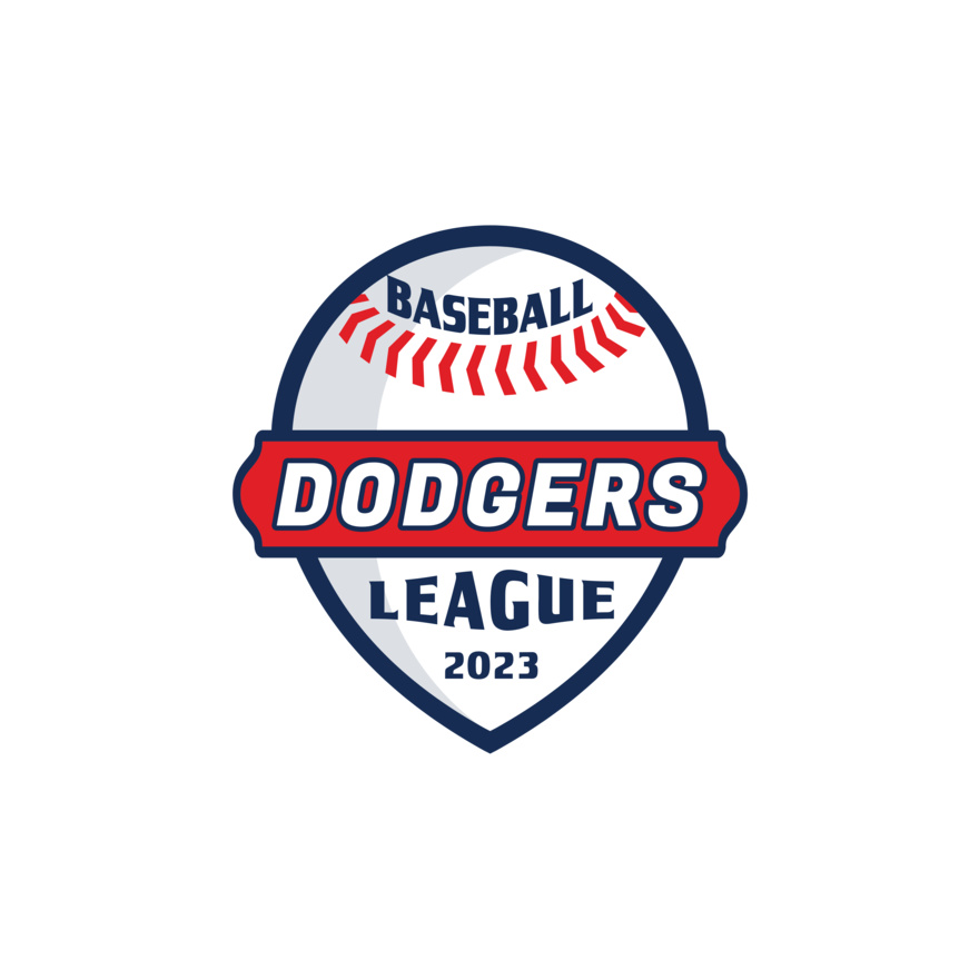 Baseball League Logo 02 Thumbnail