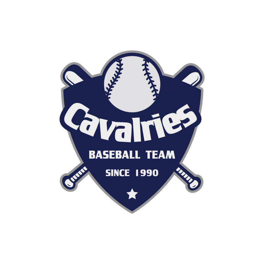 Baseball Logo Team 04 Thumbnail